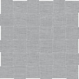 Anatolia Tile 2X2 Basketweave Belgian Linen Mica Porcelain Mosaics. 1 Sheet = .96 Sq. Ft. 4501-0031-1 (69-570) Mica Basketweave 2x2 - premium natural stone mosaic tile from Anatolia Tile, available at PoshHaus showroom in Keene, NH