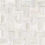 Anatolia Tile 2X2 Basketweave Precept Ivory Matte Porcelain Mosaics. 1 Sheet = 1.17 Sq. Ft. 4501-0202-0 (63-517) Ivory 2x2 - premium natural stone mosaic tile from Anatolia Tile, available at PoshHaus showroom in Keene, NH