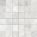 Anatolia Tile 2X2 La Marca Onyx Honed 36 Piece Porcelain Mosaics. 1 Sheet = .96 Sf. 4501-0372-0 (68-473) Onyx Nuvolato 2x2 Honed - premium natural stone mosaic tile from Anatolia Tile, available at PoshHaus showroom in Keene, NH
