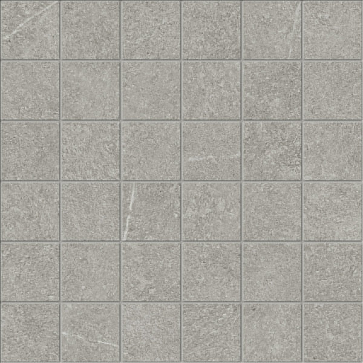Anatolia Tile 2X2 Mjork Color Body Porcelain Clay 36 Piece Matte Mosaic 4501-0385-0 1 Sheet = .96 Sq. Ft. Clay 2x2 - premium natural stone mosaic tile from Anatolia Tile, available at PoshHaus showroom in Keene, NH