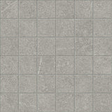 Anatolia Tile 2X2 Mjork Color Body Porcelain Clay 36 Piece Matte Mosaic 4501-0385-0 1 Sheet = .96 Sq. Ft. Clay 2x2 - premium natural stone mosaic tile from Anatolia Tile, available at PoshHaus showroom in Keene, NH