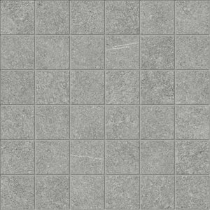 Anatolia Tile 2X2 Mjork Color Body Porcelain Mica 36 Piece Matte Mosaic 4501-0384-0 1 Sheet = .96 Sq. Ft. Mica 2x2 - premium natural stone mosaic tile from Anatolia Tile, available at PoshHaus showroom in Keene, NH