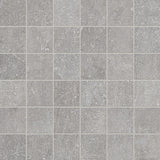 Anatolia Tile 2X2 Nexus Mica 36 Piece Matte Porcelain Mosaics. 1 Sheet = .96 Sq. Ft. 4501-0170-0 (69-938) Mica 2x2 - premium natural stone mosaic tile from Anatolia Tile, available at PoshHaus showroom in Keene, NH