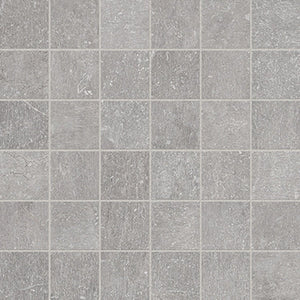 Anatolia Tile 2X2 Nexus Mica 36 Piece Matte Porcelain Mosaics. 1 Sheet = .96 Sq. Ft. 4501-0170-0 (69-938) Mica 2x2 - premium natural stone mosaic tile from Anatolia Tile, available at PoshHaus showroom in Keene, NH