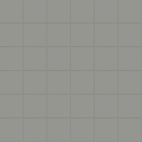 Anatolia Tile 2X2 Prima Mica 36 Piece Matte Unglazed Porcelain Mosaics. 1 Sheet = .96 Sq. Ft. 4501-0207-1 Mica 2x2 - premium natural stone mosaic tile from Anatolia Tile, available at PoshHaus showroom in Keene, NH