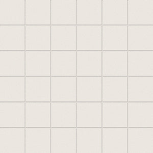 Anatolia Tile 2X2 Prima Warm White 36 Piece Matte Unglazed Porcelain Porcelain Mosaics. 1 Sheet = .96 Sq. Ft. 4501-0210-1 Warm White 2x2 - premium natural stone mosaic tile from Anatolia Tile, available at PoshHaus showroom in Keene, NH