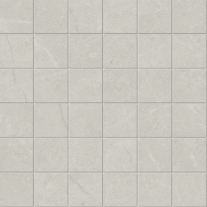 Anatolia Tile 2X2 Torino Grigio Matte 36 Piece Porcelain Mosaics. 1 Sheet = .96 Sq. Ft. 4501-0291-0 (63-569) Grigio 2x2 - premium natural stone mosaic tile from Anatolia Tile, available at PoshHaus showroom in Keene, NH