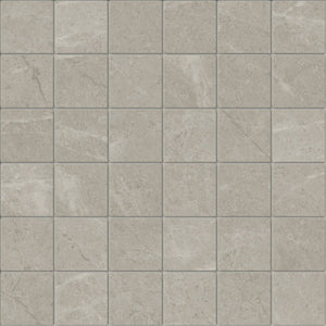 Anatolia Tile 2X2 Torino Vanizio Matte 36 Piece Porcelain Mosaics. 1 Sheet = .96 Sq. Ft. 4501-0292-0 (63-570) Vanizio 2x2 - premium natural stone mosaic tile from Anatolia Tile, available at PoshHaus showroom in Keene, NH