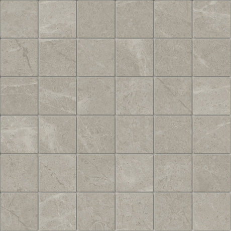 Anatolia Tile 2X2 Torino Vanizio Matte 36 Piece Porcelain Mosaics. 1 Sheet = .96 Sq. Ft. 4501-0292-0 (63-570) Vanizio 2x2 - premium natural stone mosaic tile from Anatolia Tile, available at PoshHaus showroom in Keene, NH