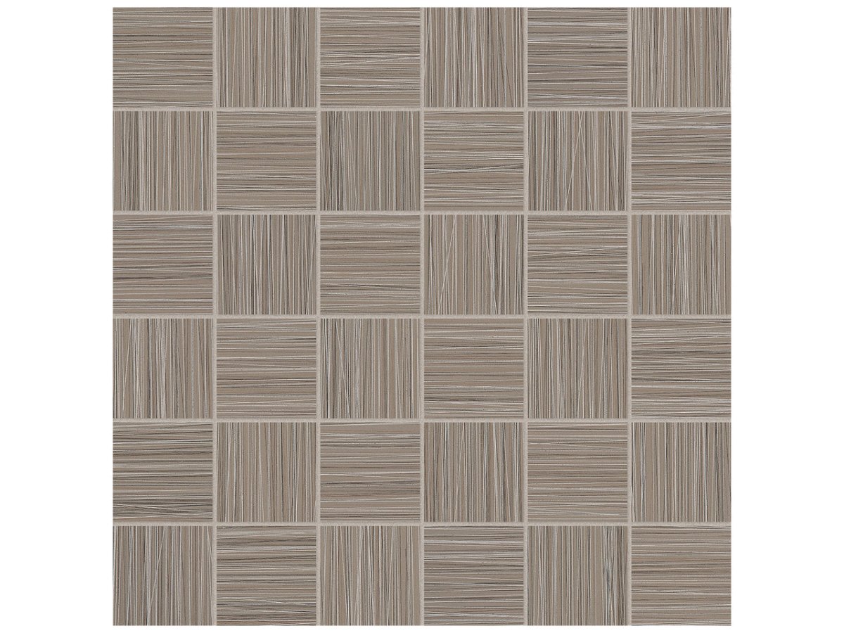 Anatolia Tile 2X2 Zera Annex Olive Matte 36 Piece Porcelain Mosaic. 1 Sheet = .96 Sq. Ft. 4501-0306-1 Olive 2x2 - premium natural stone mosaic tile from Anatolia Tile, available at PoshHaus showroom in Keene, NH