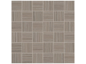 Anatolia Tile 2X2 Zera Annex Olive Matte 36 Piece Porcelain Mosaic. 1 Sheet = .96 Sq. Ft. 4501-0306-1 Olive 2x2 - premium natural stone mosaic tile from Anatolia Tile, available at PoshHaus showroom in Keene, NH