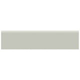 Anatolia Tile 2 X 8 Soho Soft Sage Glossy Glazed Ceramic Bullnose 4002-0128-0 Soft Sage 2x8 Bullnose Glossy - premium natural stone mosaic tile from Anatolia Tile, available at PoshHaus showroom in Keene, NH