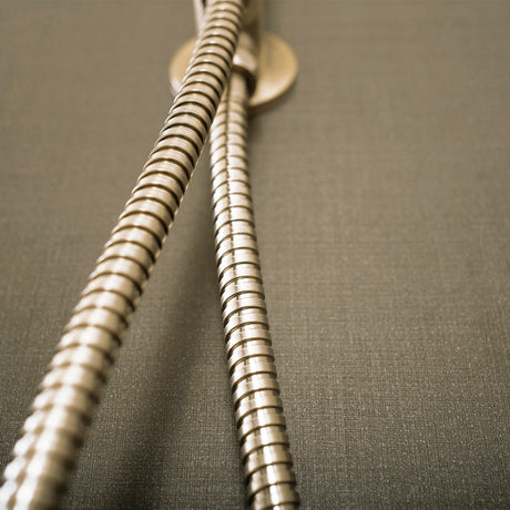 DAX Brass Shower Hose, Chrome D-H34-BL