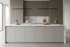 Presidential Crest Quartz Countertop – Summit Stone™