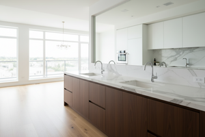 Presidential Crest Quartz Countertop – Summit Stone™