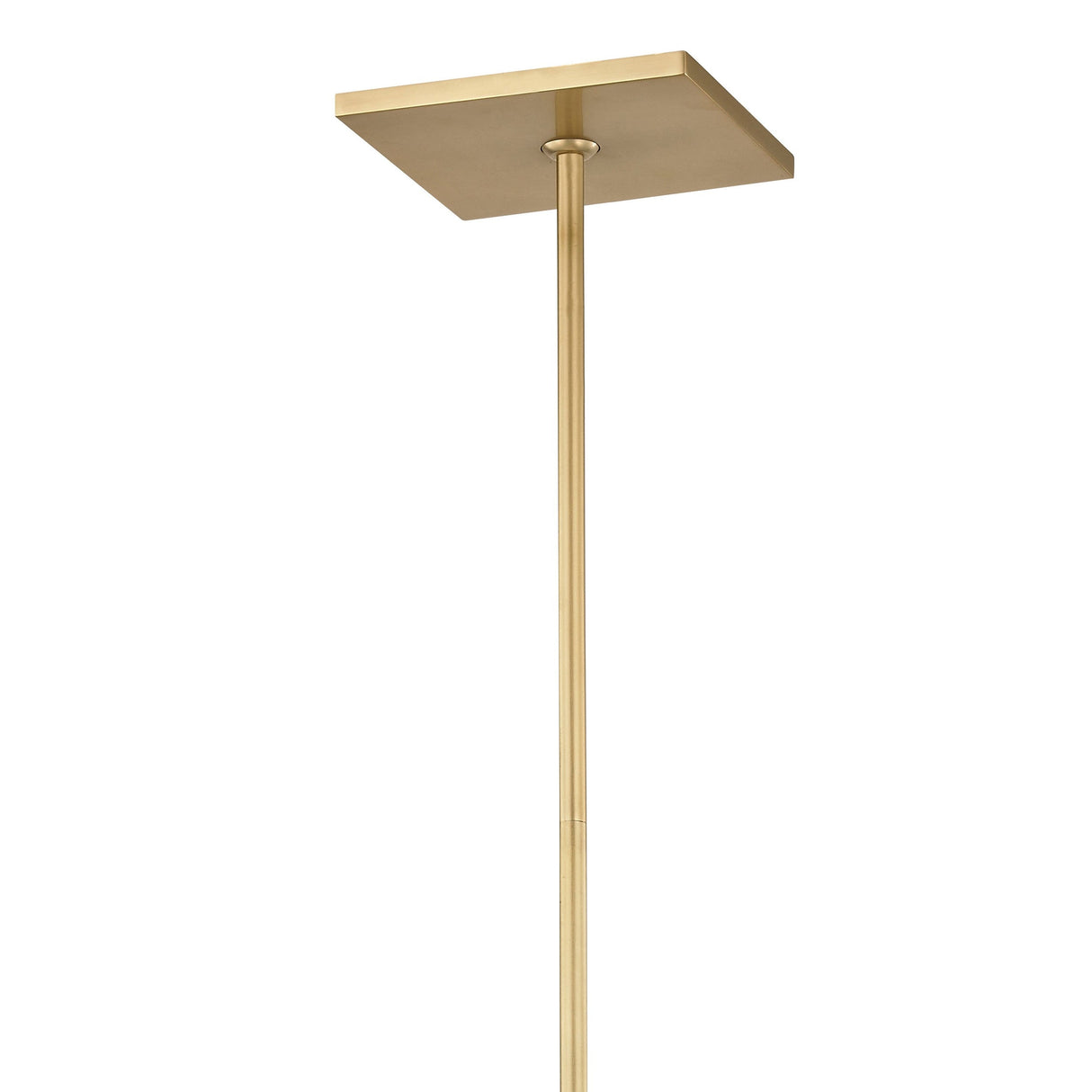 Brian Patrick Flynn for Crystorama Truax 4 Light Aged Brass Pendant 2016-AG