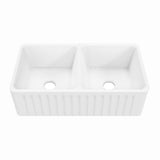 Delice Duo Farmhouse Sink