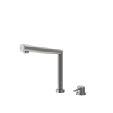 BOCCHI 2029 0001 SS Baveno Move Kitchen Faucet in Stainless Steel