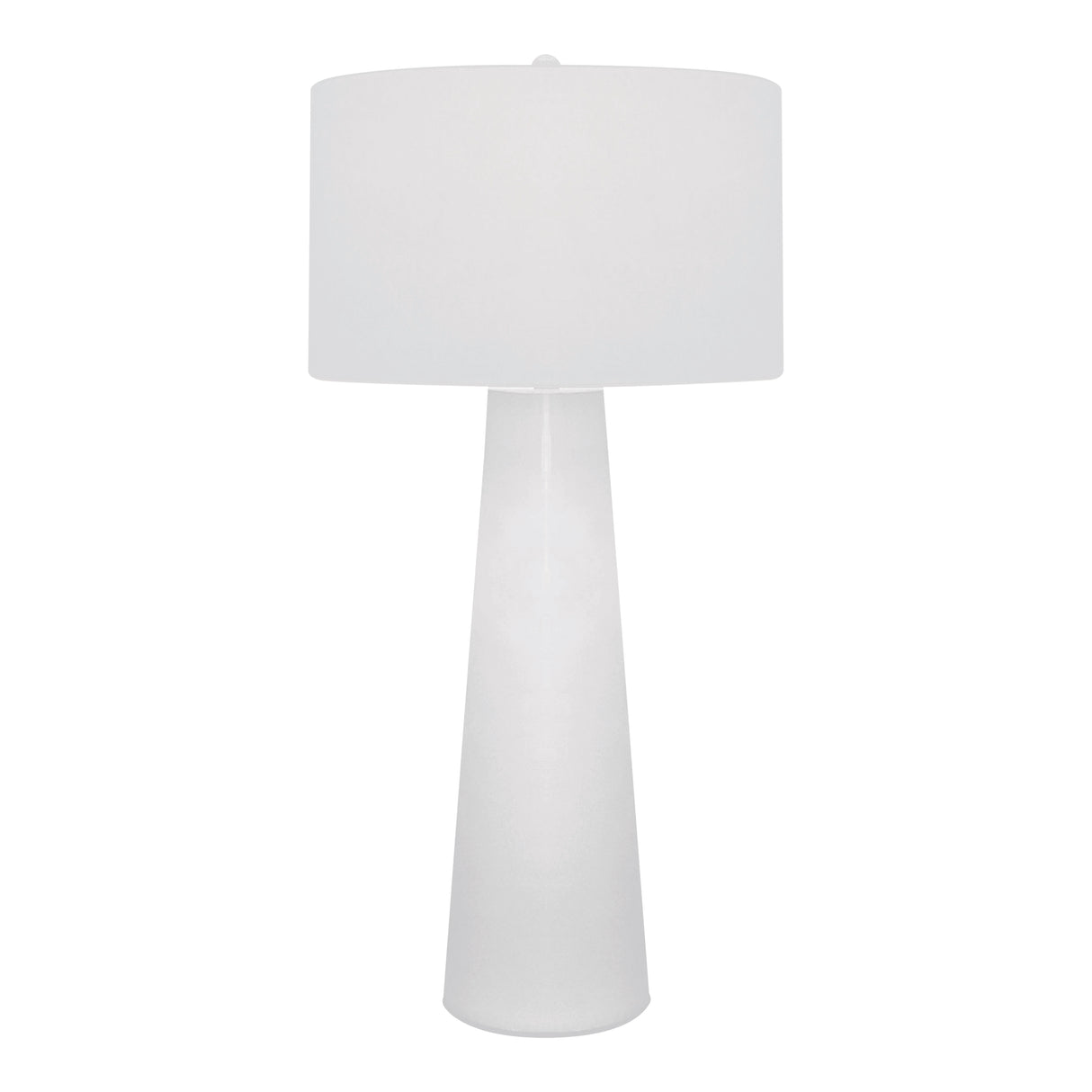 Elk 203-LED Obelisk 36'' High 1-Light Table Lamp - White