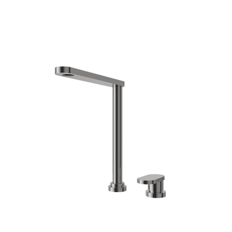 BOCCHI 2030 0001 CH Baveno Move+ Kitchen Faucet in Chrome