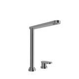 BOCCHI 2030 0001 CH Baveno Move+ Kitchen Faucet in Chrome