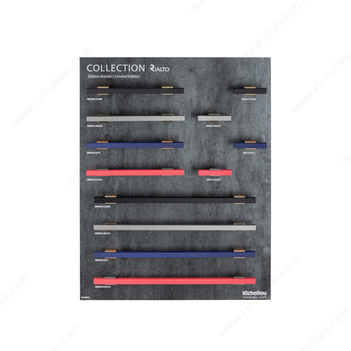 Richelieu 98860CL Rialto Board - 98860CL