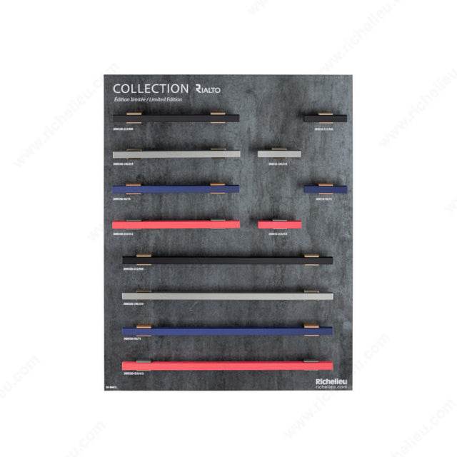 Richelieu 98860CL Rialto Board - 98860CL