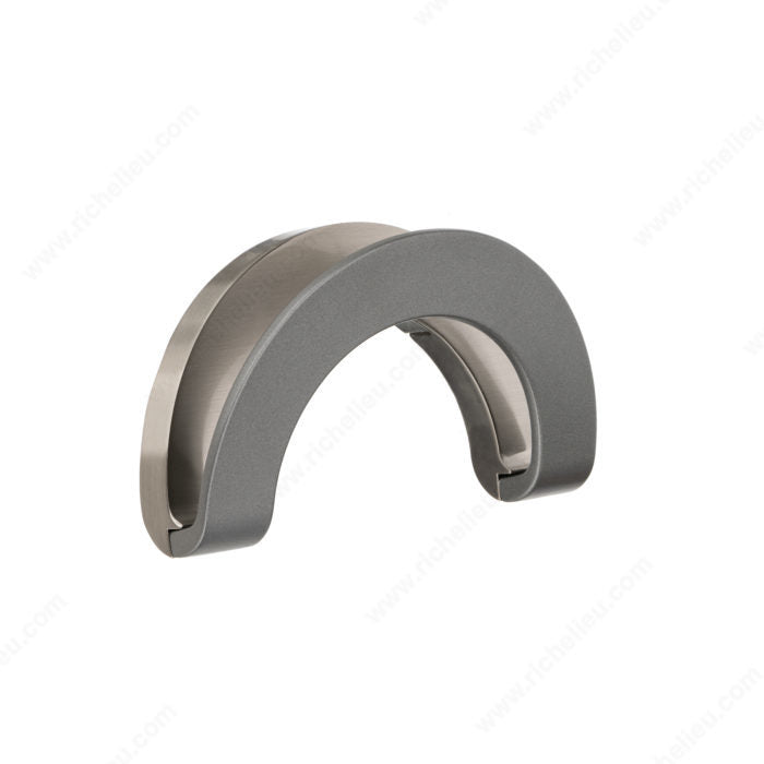 Richelieu 408389195415 Modern Metal Pull - 4083