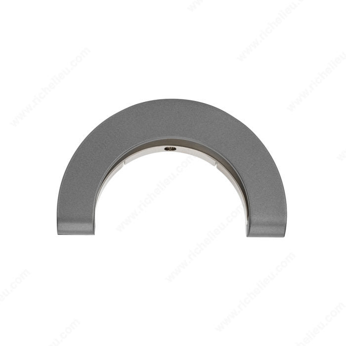Richelieu 408389195415 Modern Metal Pull - 4083