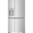 21.3 Cu. Ft. Counter-Depth 4-Door Refrigerator, ESTAR PoshHaus