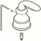 Pfister SA HDL Costal Boat Nickel 940-118J