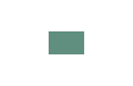 John Boos C6030-BS Work Table in Rectangular Shape (60 x 30 Basil Green w/o Shelf)