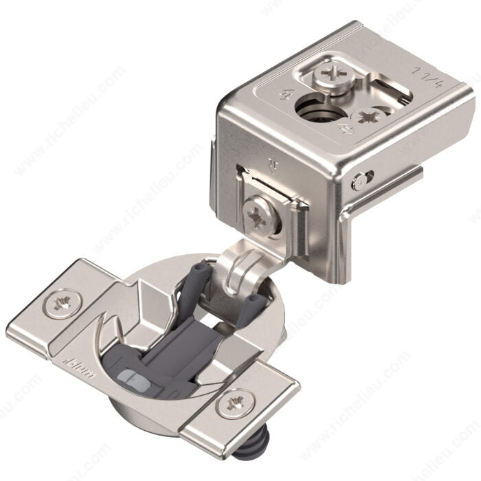 Blum 31C158B20180 COMPACT CLIP 31C1 107° hinge