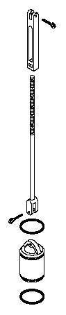 Pfister 972-8010 LAV Faucet 972-8010