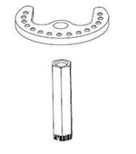 Pfister Model: 962-0010 Mounting Hardware 962-0010