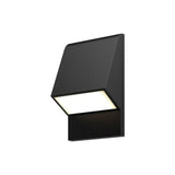 Kuzco ER72001-BK JACKSON 4" EXTERIOR RECESSED TEXTURED BLACK 120V ELV LED 3000K 90CRI 4W