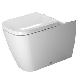 Duravit 2134090092 Toilet close-c. 630mm Happy D.2 white, WD, Vario outl, btw, US, Large
