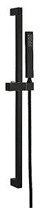 Gerber D462726BS Satin Black Versa Square 30