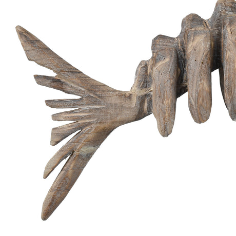 Elk 2181-111 Bone Fish Decorative Object