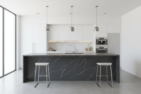 Franconia Ridge Quartz Countertop – Summit Stone™