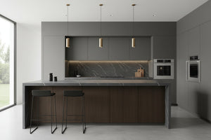 Franconia Ridge Quartz Countertop – Summit Stone™
