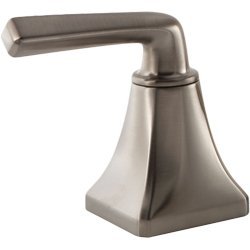 Park Avenue Hdl S/a Gr49fe Pv Pvd Bn N.8gpm Pvd Bn - Brushed Nickel