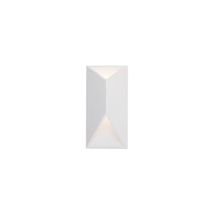 Kuzco EW60312-WH INDIO 12" EW White 120V ELV LED 3000K 90CRI 11W
