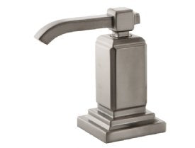 Carnegie Hdl S/a Gt49we0 Cg Pvd Bn - Brushed Nickel