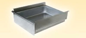John Boos DP2020-S30 Drawer, For 30
