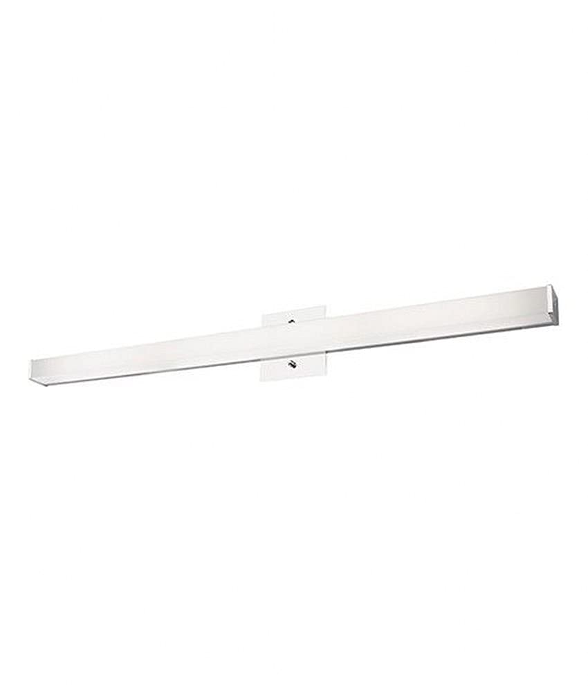 Kuzco VL6236-CH JANE-SLIM 36" VL Chrome 120V ELV LED 3000K 90CRI 49W