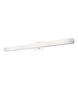 Kuzco VL6236-CH JANE-SLIM 36" VL Chrome 120V ELV LED 3000K 90CRI 49W