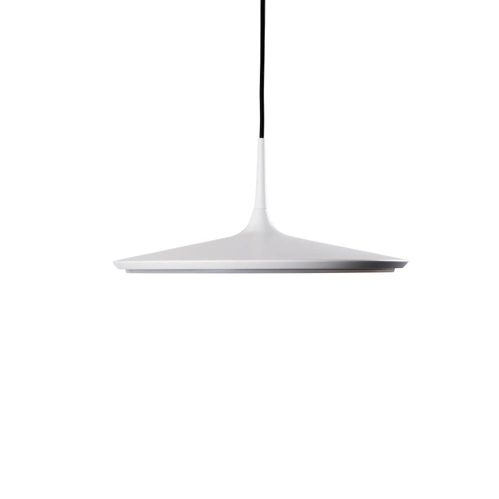 Kuzco PD46216-WH DISC 16" PD White 120V TRIAC/ELV LED 3000K 90CRI 33W