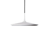 Kuzco PD46216-WH DISC 16" PD White 120V TRIAC/ELV LED 3000K 90CRI 33W