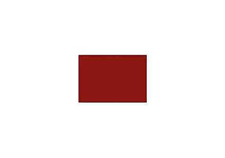 John Boos GRZ6036-BN 2-Drawer Table in Rectangular Shaped (60 in. L x 2.25 W 36 H Barn Red)